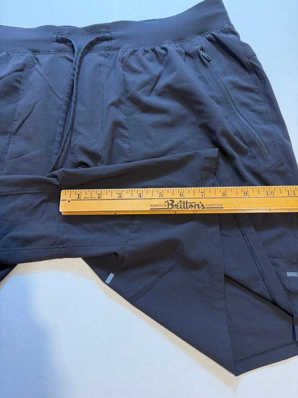 Lululemon License To Train 7" Linerless Shorts Style LM7APYS - Picture 3 of 8